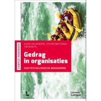 Gedrag in organisaties (Paperback) - thumbnail