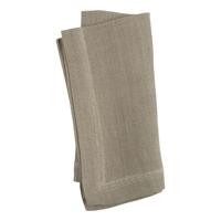 Creativ Company Stoffen servet dusty groen, 42x42cm - thumbnail