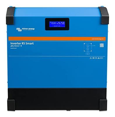 Victron Energy RS Smart 48/6000 230V Omvormer 6000 W 48 V - 230 V Victron Energy RS Smart 48/6000 230V Omvormer 6000 W 48 V - 230 V