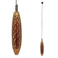 Biotensor met Verenstaal Spriet - Handvat Koper - thumbnail