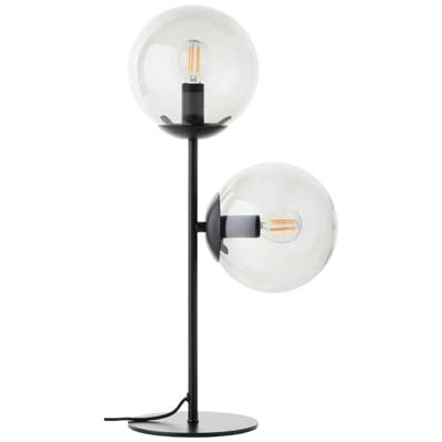 Brilliant Leuke tafellampAriol zwart - 99218/93