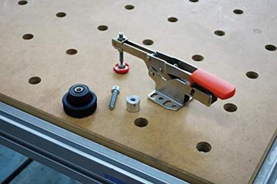 Bessey Horizontale spanner STC-HH 70 met STC set - STCHH70T20 Bessey Horizontale spanner STC-HH 70 met STC set - STCHH70T20