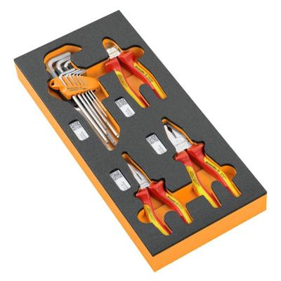 Weidmüller 2683760000 Schuimstof inzet TC INL THIRD 2 1 stuk(s)