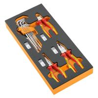 Weidmüller 2683760000 Schuimstof inzet TC INL THIRD 2 1 stuk(s) - thumbnail