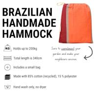 Amazonas Barbados Acerola hangmat - thumbnail