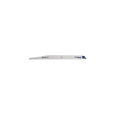 Promat/Tecwerk Reciprozaagblad | lengte 300 mm breedte 22 mm | tandverdeling TPI 5/8 5/3,2 mm | gefreesd, getordeerd | 3 stuks / kaart - 4000814918 Promat/Tecwerk Reciprozaagblad | lengte 300 mm breedte 22 mm | tandverdeling TPI 5/8 5/3,2 mm | gefreesd, getordeerd | 3 stuks / kaart - 4000814918