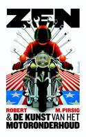 Zen en de kunst van het motoronderhoud - Robert Pirsig - ebook - thumbnail