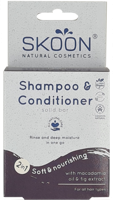 Skoon Shampoo & Conditioner Bar 2 in 1 - thumbnail