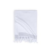Walra Hamamdoek Soft Cotton 100x180cm Wit - thumbnail