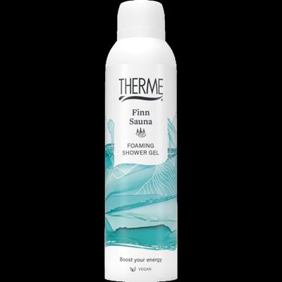 Therme Finn Sauna Fresh Foaming Shower Gel 200ml