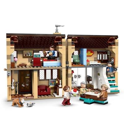 Lego Harry Potter 76451 Ligusterlaan Bezoek Van Tante Margot Lego Harry Potter 76451 Ligusterlaan Bezoek Van Tante Margot