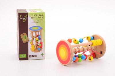 Joueco rollende kralenbaan