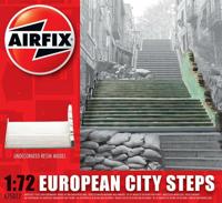 Airfix 1/72 European City Steps - thumbnail