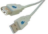Microconnect USBA-M/PS2-F USB-kabel