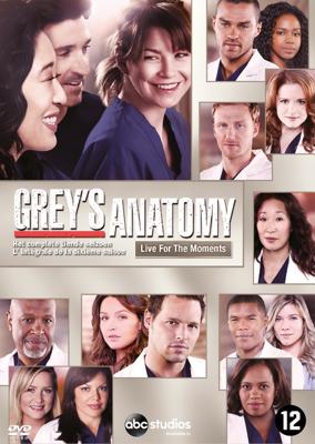 Grey's Anatomy - Seizoen 10 (DVD)