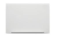 Nobo Diamond Glasbord (993x559) wit, magnetisch - thumbnail