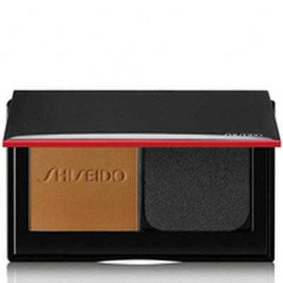 Compact Powders Shiseido Smu Synchro Skin Self Refreshing Custom Finish 9 g Amber Compact Powders Shiseido Smu Synchro Skin Self Refreshing Custom Finish 9 g Amber