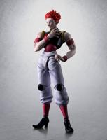 Hunter X Hunter S.H.Figuarts Action Figure Hysoka 17 cm - thumbnail