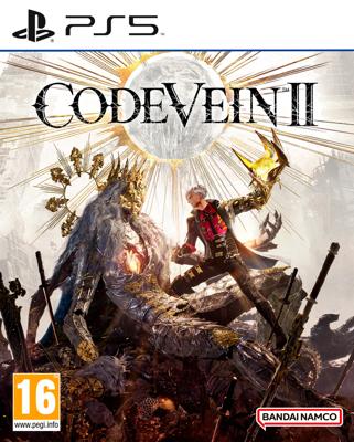 CODE VEIN II - PS5-game
