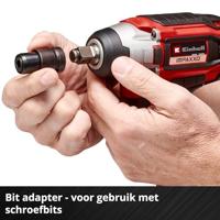 EINHELL Accu Slagschroefmachine IMPAXXO 18/230 slagmoersleutel - thumbnail