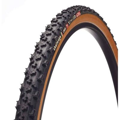 Challenge Limus Pro Open TLR Vouwband 700x33c Brons Zwart Challenge Limus Pro Open TLR Vouwband 700x33c Brons Zwart