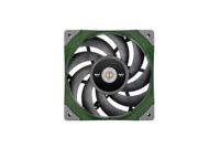 Thermaltake Toughfan 12 Racing Green High Static Pressure Radiator Fan Universeel Ventilator 12 cm G - thumbnail
