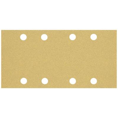 Bosch Accessories EXPERT C470 2608900936 Oscillerend schuurpapier Geperforeerd Korrelgrootte (num) 60 (l x b) 186 mm x 93 mm 50 stuk(s)