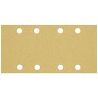 Bosch Accessories EXPERT C470 2608900936 Oscillerend schuurpapier Geperforeerd Korrelgrootte (num) 60 (l x b) 186 mm x 93 mm 50 stuk(s) - thumbnail