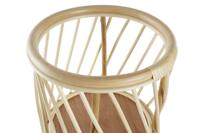 Grondlegger DKD Home Decor Natuurlijk Bamboe Bali (28 x 28 x 60 cm) - thumbnail
