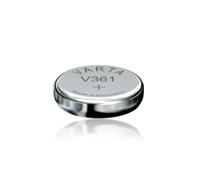 VARTA 14501361 - knoopcelbatterij V361 met 1,5 volt, capaciteit 18 mAh, chemisch systeem zilveroxide, voor elektronische dagelijkse apparaten om een optimale energievoorziening te garanderen - thumbnail