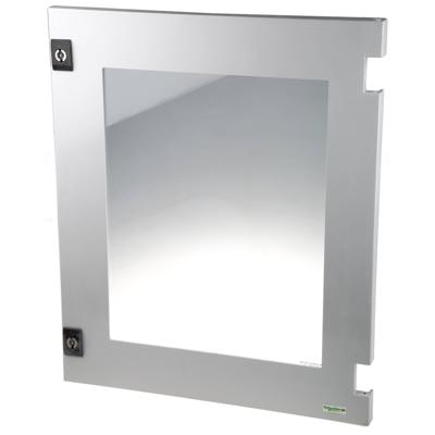 Schneider Electric NSYDPLM86TG NSYDPLM86TG (b x h) 636 mm x 847 mm Polyester Grijs-wit (RAL 7035) 1 stuk(s)
