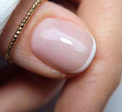 Claresa uv/led gellak 5ml french time 1