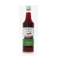 Wadden Wadden Cranberrysap Ongezoet Bio (675ml) - thumbnail