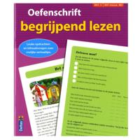 Deltas Oefenschrift begrijpend lezen avi m5 - thumbnail
