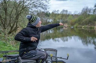 Matrix Thinsulate Bobble Hat