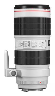 Canon EF 70-200mm f/2.8L IS III USM Lens