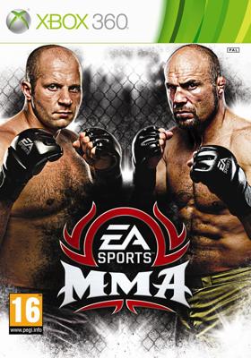 EA Sports MMA EA Sports MMA