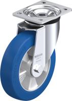 Blickle LK-ALBS 200K Zwenkwiel Wieldiameter: 200 mm Draagvermogen (max.): 600 kg 1 stuk(s) - thumbnail