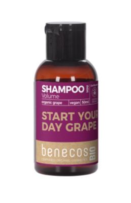 Benecos Grape Volume Shampoo Mini Benecos Grape Volume Shampoo Mini