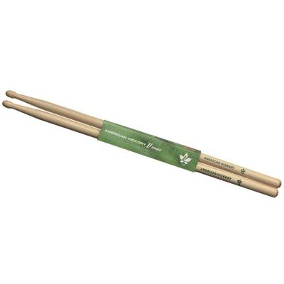 Stagg SHV7A drumstokken hickory 7A Stagg SHV7A drumstokken hickory 7A