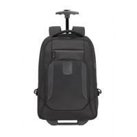Samsonite 15.6 inch laptop trolley Cityscape Evo zwart - thumbnail