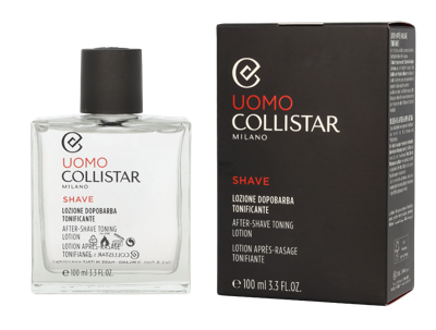 Collistar Uomo After-Shave Toning Lotion 100 ml After Shave Heren