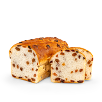 Happy Bakers Rozijnenbrood - thumbnail