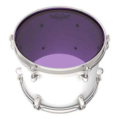 Remo BE-0312-CT-PU Emperor Colortone Purple 12 inch