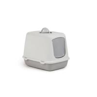 Oscar kattenbak donkergrijs - thumbnail