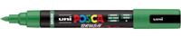 Uni Posca paintmarker PC-5BR, 1 - 4 mm, penseel punt, donkergroen - thumbnail