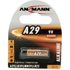 ANSMANN alkaline batterij A29 1 Stuk oranje
