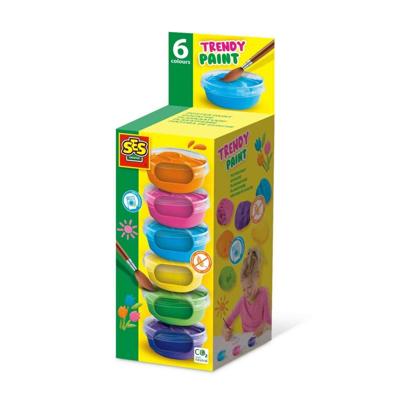 Kinderstoel SES Creative 6 Onderdelen