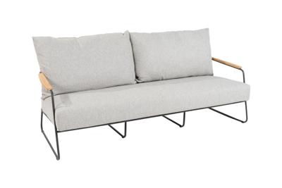 4SO Balade 3-zits lounge bank incl. 3 kussens 4SO Balade 3-zits lounge bank incl. 3 kussens
