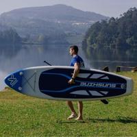 Opblaasbaar SUP-board met Accessoires Kohala Sunshine Wit (305 x 81 x 12 cm) - thumbnail